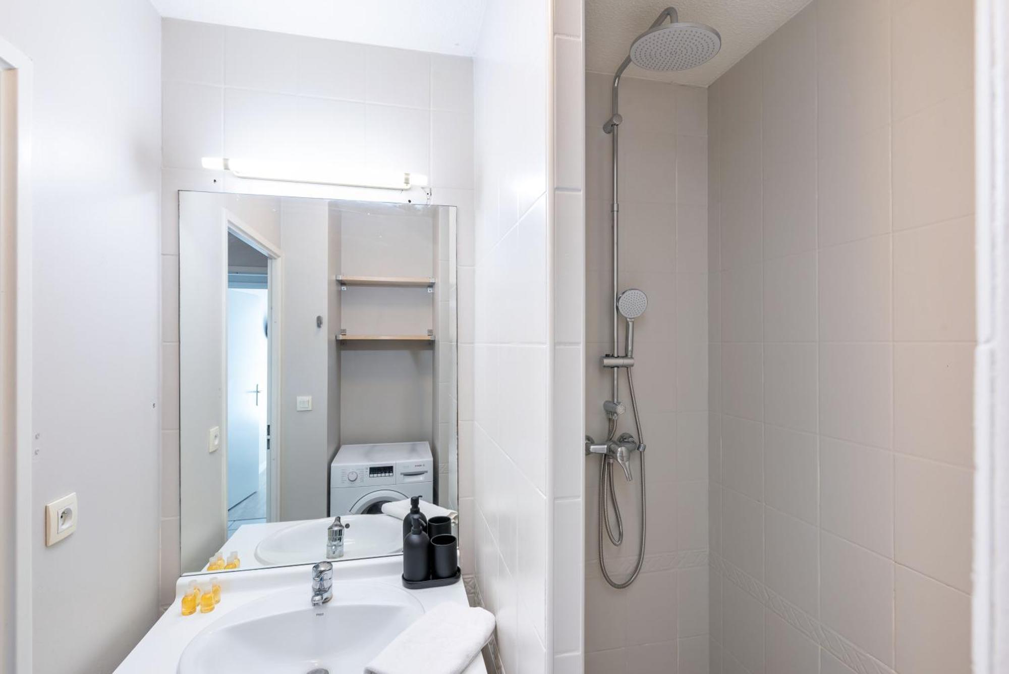 Appartement Le Montblanc & Spa Rooftop à Lyon Extérieur photo