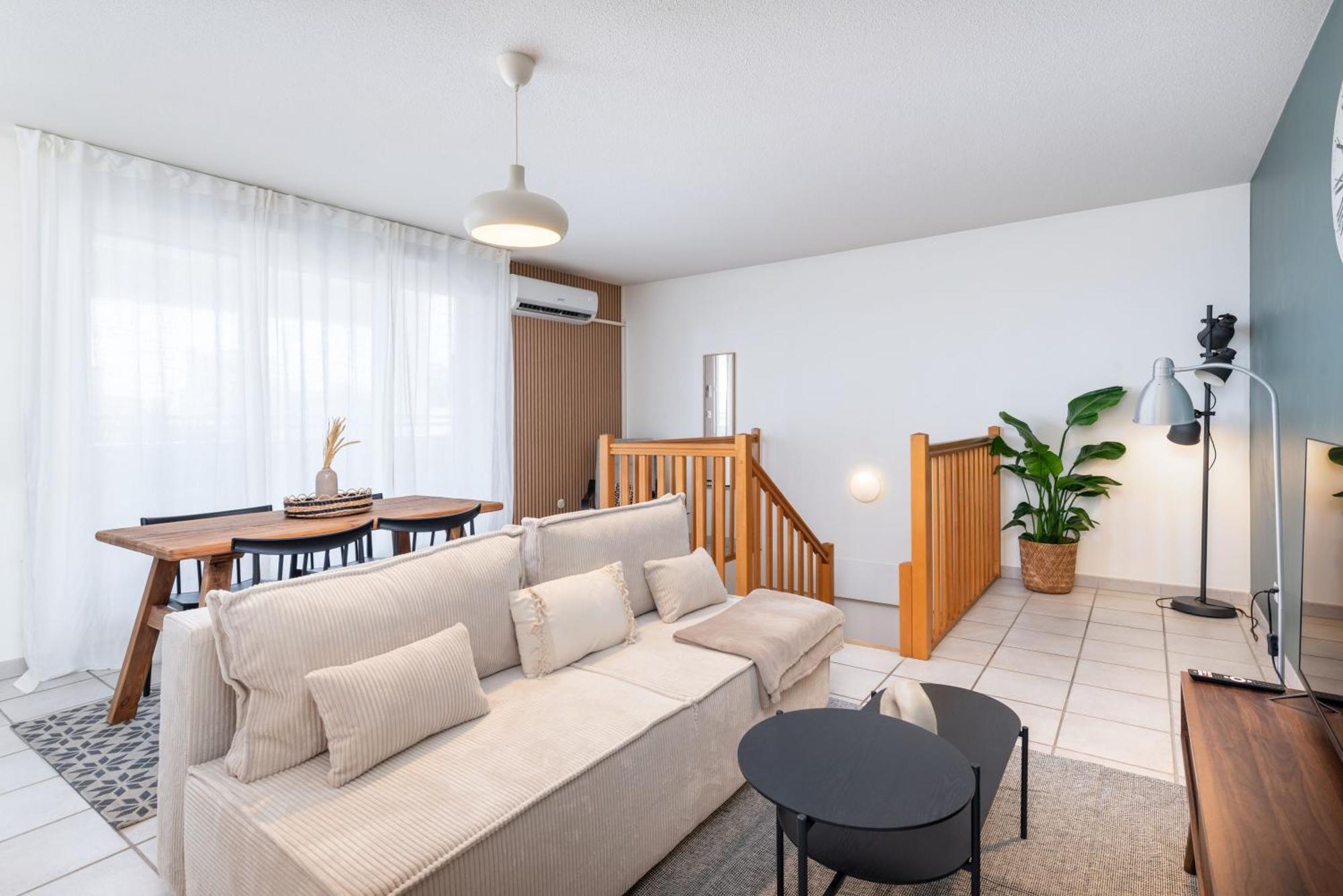 Appartement Le Montblanc & Spa Rooftop à Lyon Extérieur photo