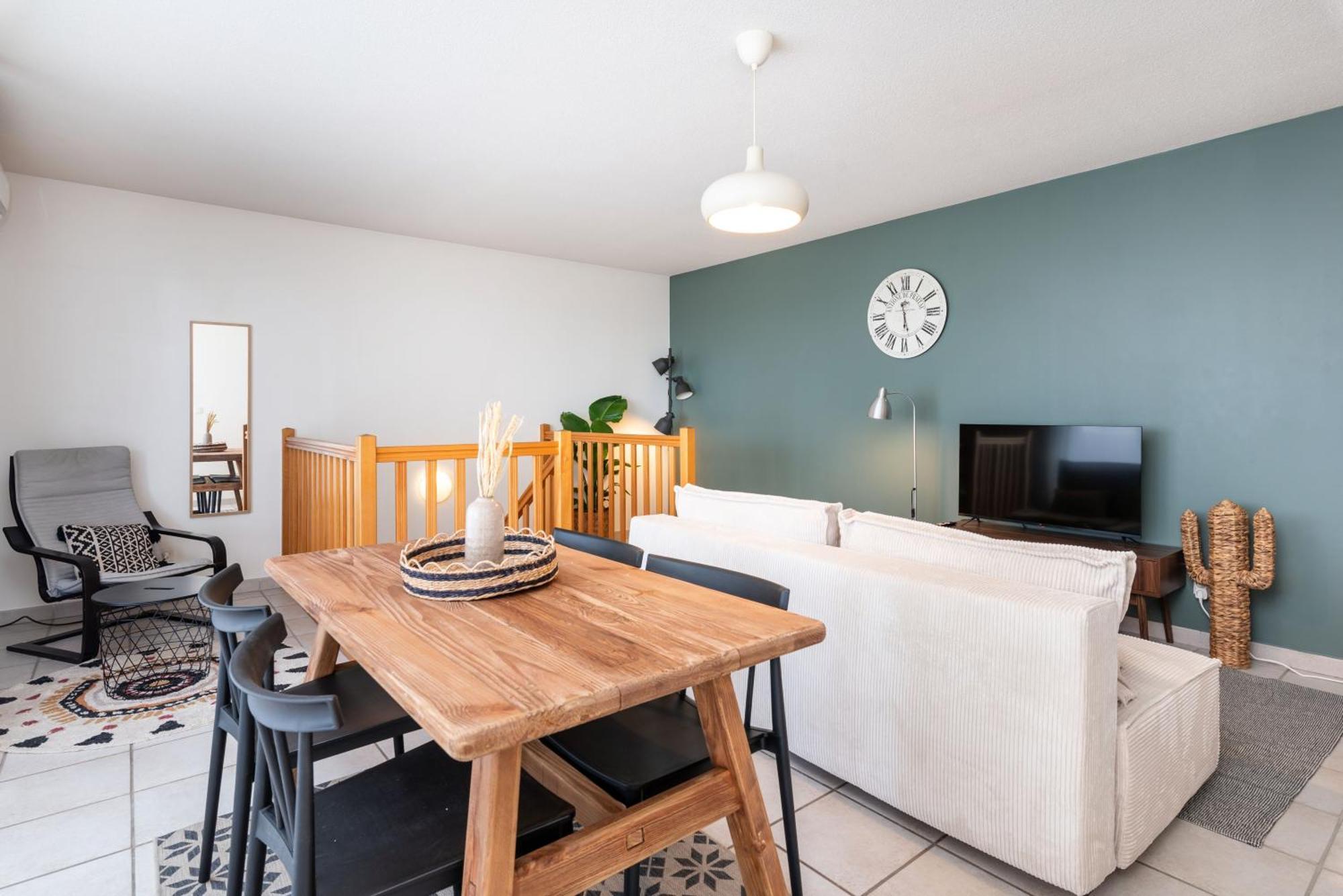 Appartement Le Montblanc & Spa Rooftop à Lyon Extérieur photo