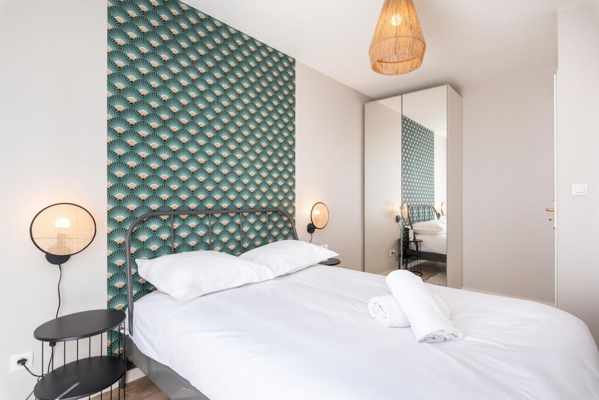 Appartement Le Montblanc & Spa Rooftop à Lyon Extérieur photo
