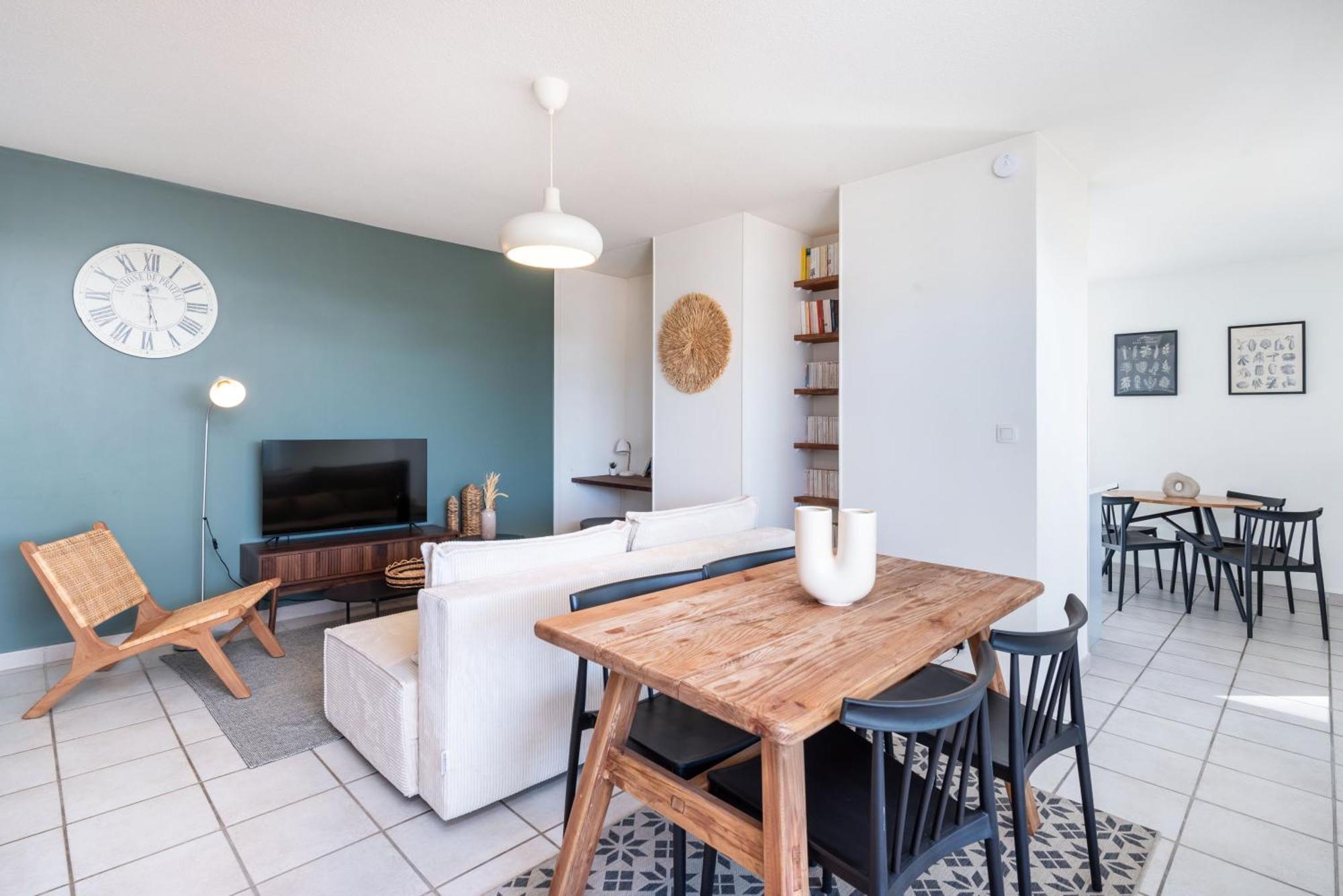 Appartement Le Montblanc & Spa Rooftop à Lyon Extérieur photo